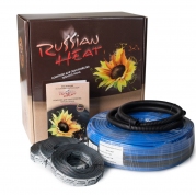 Теплый пол кабельный Russian Heat WFOH/D 2000/20 - 100 м.п.( 20 м.кв.) комплект